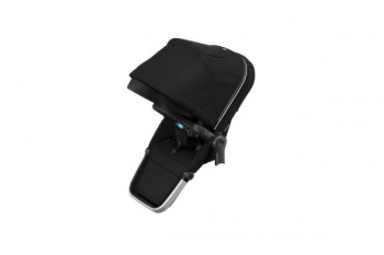 

Прогулочный блок Thule Sleek Sibling Seat Midnight Black, черный (TH11000201)