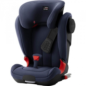 

Автокресло Britax Romer Kidfix II XP Sict Black Series Moonlight Blue (2000027881, Синий