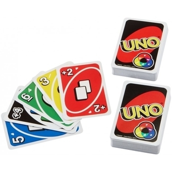 Настільна гра Mattel Uno Додай кольорів (GDP08) - Pampik - 2