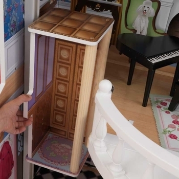 Ляльковий будиночок KidKraft Magnolia (65839) - Pampik - 4