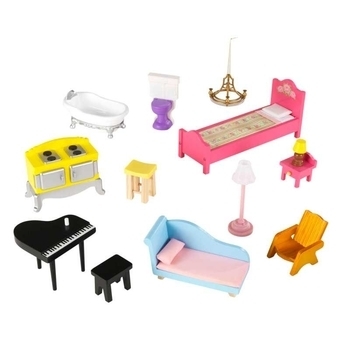 Ляльковий будиночок KidKraft Magnolia (65839) - Pampik - 2