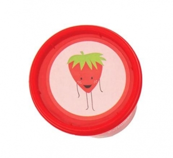 Масса для лепки Tutti-Frutti Клубника (BJTT12800) - Pampik