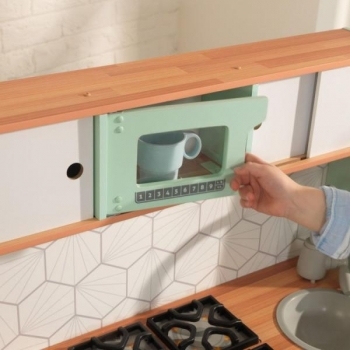 Дитяча кухня KidKraft Mid-Century Modern (53432) - Pampik - 7