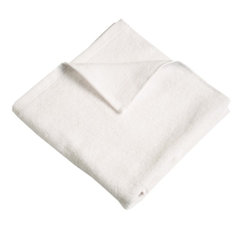 Подарок. Полотенце махровое Ярослав, 70х40 см, белый - Pampik