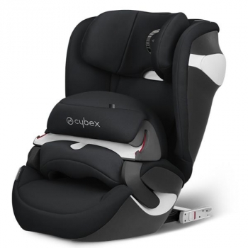 

Автокресло Cybex Juno M-fix Lavastone Black, черный (518000393)