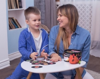 Настільна гра Ludum Нахабний фрукт, рос. мова (LG2047-02) - Pampik - 3