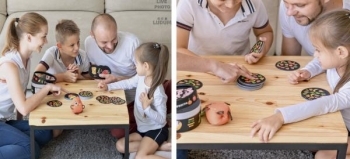 Настільна гра Ludum Нахабний фрукт, рос. мова (LG2047-02) - Pampik - 4