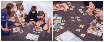 Настільна гра-аукціон Ludum Битва гаманців, укр. мова (LG2046-60) - Pampik - 4