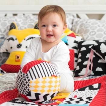 Большой набор Масік Baby Box Play (МС 030502-01) - Pampik - 8