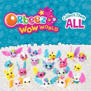 Игрушка-сюрприз Orbeez Магические домашние животные Wowzer Surprise (47425) - Pampik - 10