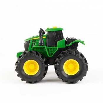 Игрушка Tomy John Deere Трактор Monster Treads, со световыми и звуковыми эффектами (46656) - Pampik - 2