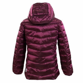 Куртка Huppa Stenna Burgundy, полиамид, р.152, бордовый (17980055-90034-152) - Pampik - 2