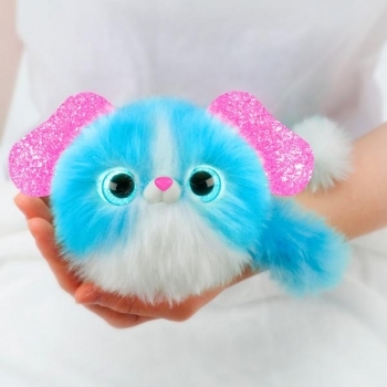Интерактивная игрушка Pomsies Щенок Лулу S2 (01958-Pl) - Pampik - 4
