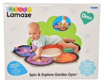 Килимок Lamaze Чарівний сад (LC27100) - Pampik - 2