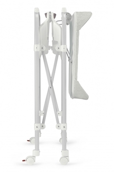 Сповивальний столик CAM Cambio, з ванночкою, сірий (C209-C242) - Pampik - 2