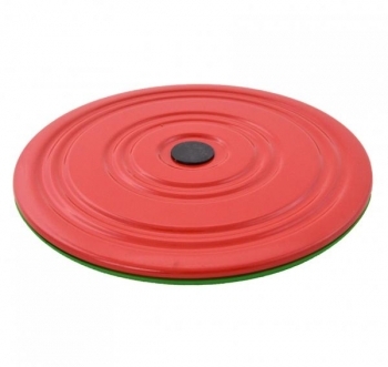 Диск-твистер OnhillSport Грация, красный с зеленым (OS-0701-5) - Pampik