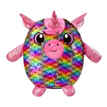Мягкая игрушка Shimmeez S2 Сияющий Единорог, 36 см, разноцвет (SH01054U) - Pampik