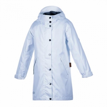 Куртка Huppa Janelle White, полиэстер, р.140, белый (18020010-00020-140) - Pampik