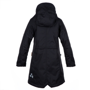 Куртка Huppa Janelle Black, полиэстер, р.134, черный (18020010-00009-134) - Pampik - 2