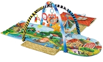 Килимок Lionelo Agnes (LO.AG01) - Pampik - 4