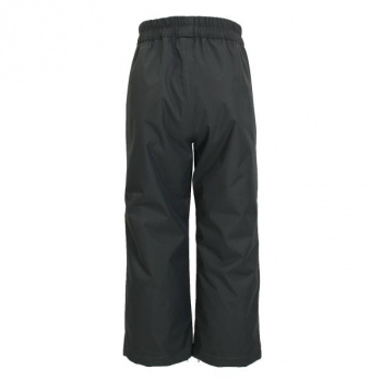 Штани Huppa Frida 1 Dark Gray, поліестер, р.122, темно-сірий (26550104-90018-122) - Pampik - 2