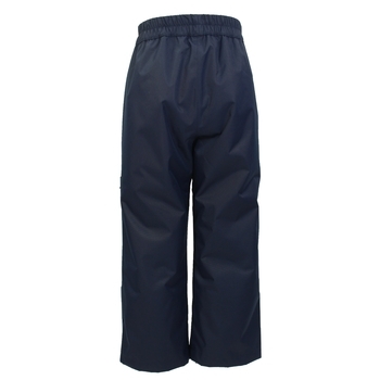 Штани Huppa Frida 1 Navy, поліестер, р.98, темно-синій (26550104-90086-098) - Pampik - 2