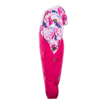 Комбинезон Huppa Golden Fuchsia Pattern/Fuchsia, полиэстер, р.92, фуксия (36080004-90163-092) - Pampik - 3