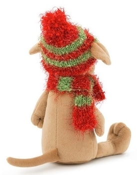 М'яка іграшка Orange Собака Чуча, помаранчевий, 30 см (7647/20) - Pampik - 2