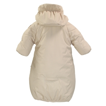 Конверт Huppa Zippy Light Beige, поліестер, р.56, бежевий (32130020-70061-056) - Pampik - 2