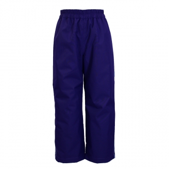 Комплект Huppa Rex Dark Lilac Pattern/Dark Lilac, полиэстер, р.122, фиолетовый (45080014-91373-122) - Pampik - 5