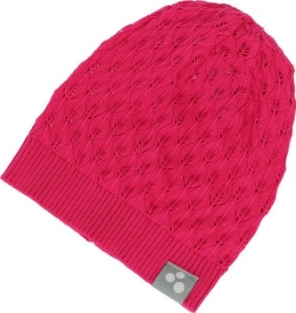 Шапка Huppa Lily Fuchsia, бавовна, M, фуксія (80620000-00063-00M) - Pampik