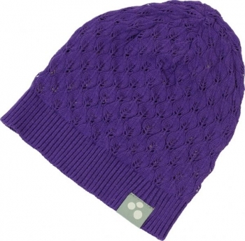 Шапка Huppa Lily Lilac, бавовна, S, фіолетовий (80620000-70053-00S) - Pampik