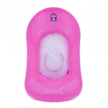 Матрац для дитячої ванночки Sevi bebe, білий (8734) - Pampik - 2