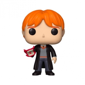 

Игровая фигурка Funko Pop Гарри Поттер Рон с кричалкой (35517)