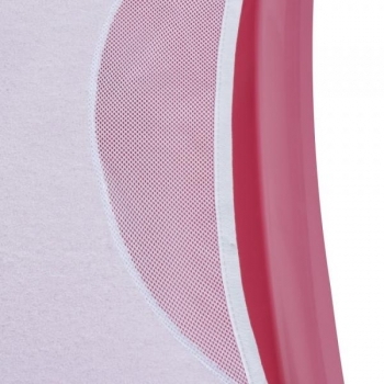 Гамак для купання новонародженого Sevi bebe, рожевий (3) - Pampik - 4