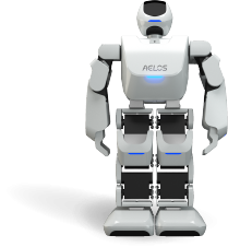 

Программируемый робот Leju Robot Aelos (AL-EN-E1E