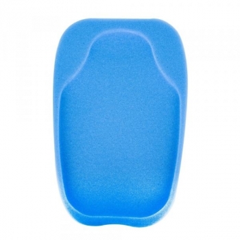 Матрацик у ванночку Sevi bebe, синій (159-1) - Pampik - 2