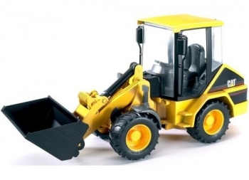 Дорожній навантажувач Bruder CAT (02441) - Pampik