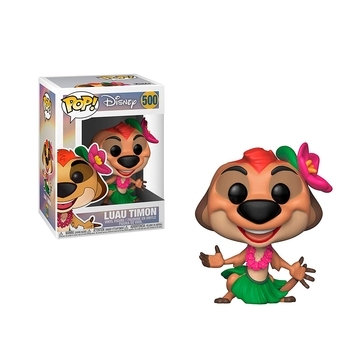 Игровая фигурка Funko Pop Король Лев Тимон (36413) - Pampik - 2