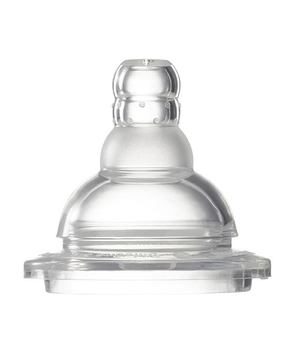 Соска Mii Жирафа Софі, повільний потік, 2 шт. (450540) - Pampik - 2