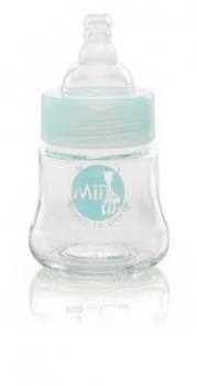 Пляшка для годування Mii Жирафа Софі, 120 мл (450500) - Pampik - 3