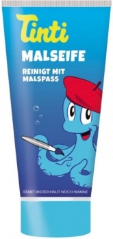 Мило для малювання Tinti, блакитний (11000432) - Pampik