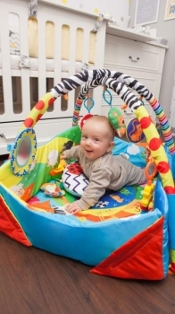 Килимок Lionelo Anika (LO.AN01) - Pampik - 5