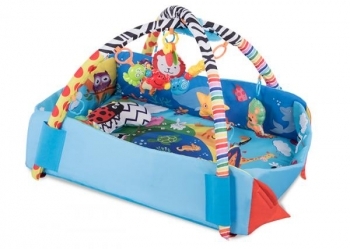 Килимок Lionelo Anika (LO.AN01) - Pampik