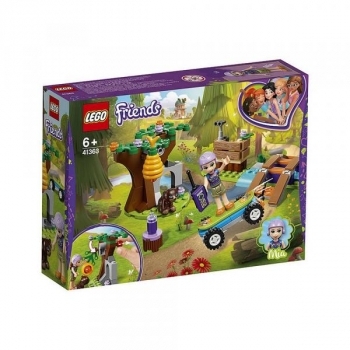 

Конструктор LEGO Friends Приключения Мии в лесу, 134 детали (41363