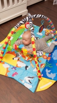 Килимок Lionelo Anika (LO.AN01) - Pampik - 4