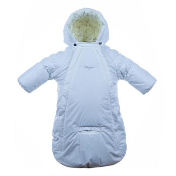 Конверт Huppa Zippy, р.68, белый (32130020-00020-068) - Pampik