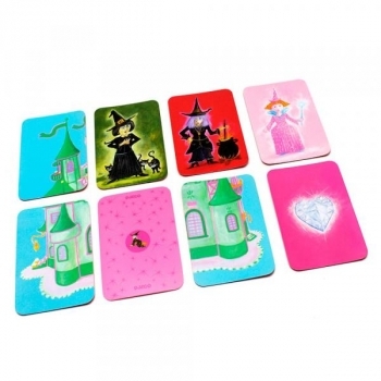 Настільна гра Djeco Побудуй замок (DJ05117) - Pampik - 2