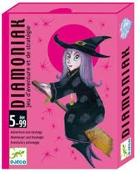 Настільна гра Djeco Побудуй замок (DJ05117) - Pampik