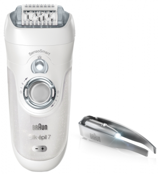 

Эпилятор Braun Silk Epil 7 SES 7/870 (81646967